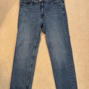 Levi's 505 jeans W40 L34 NWOT